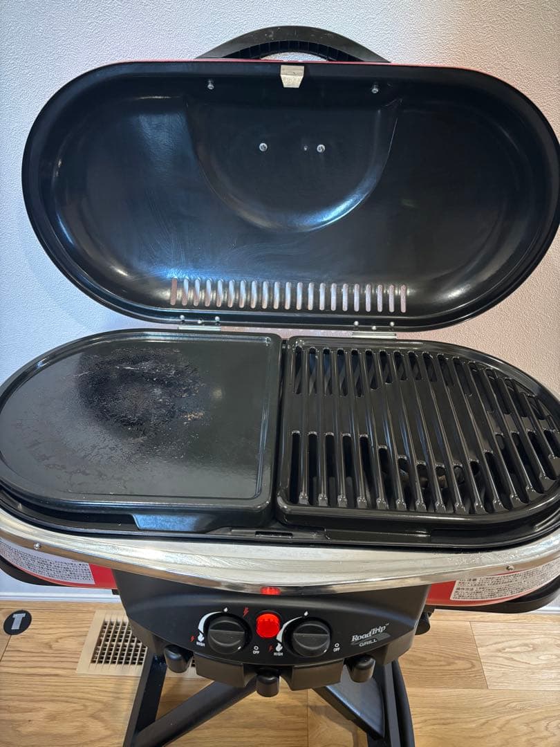 ColemanコールマンロードトリップグリルLXE-Jバーベキュー グリル