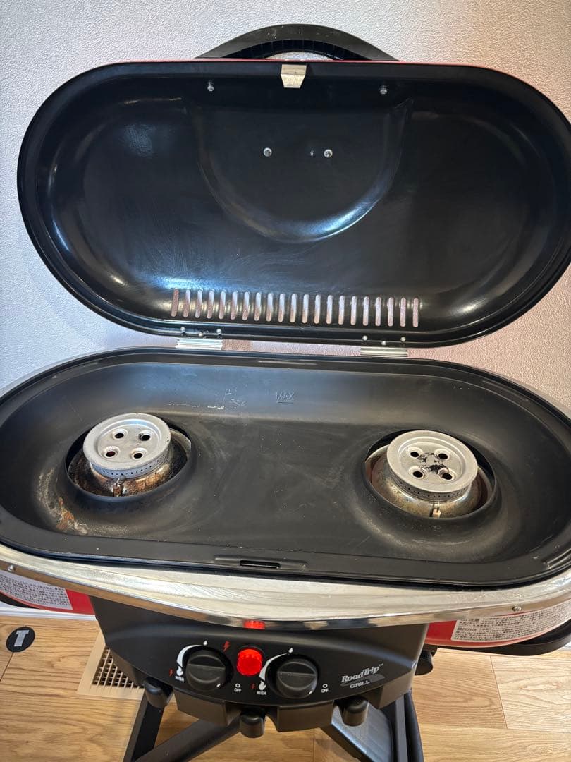 ColemanコールマンロードトリップグリルLXE-Jバーベキュー グリル