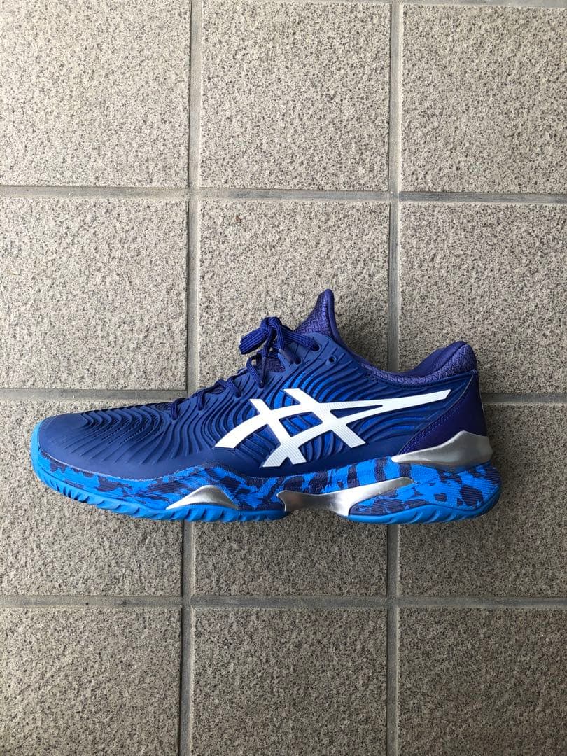 asics テニスシューズ COURT FF NOVAK 27.5 cm