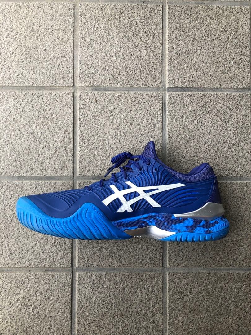 asics テニスシューズ COURT FF NOVAK 27.5 cm