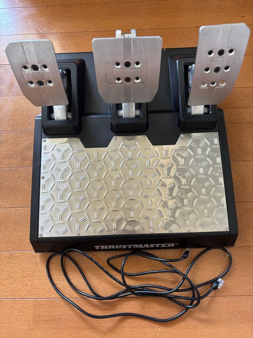 THRUSTMASTER T-LCM pedalsペダルセット