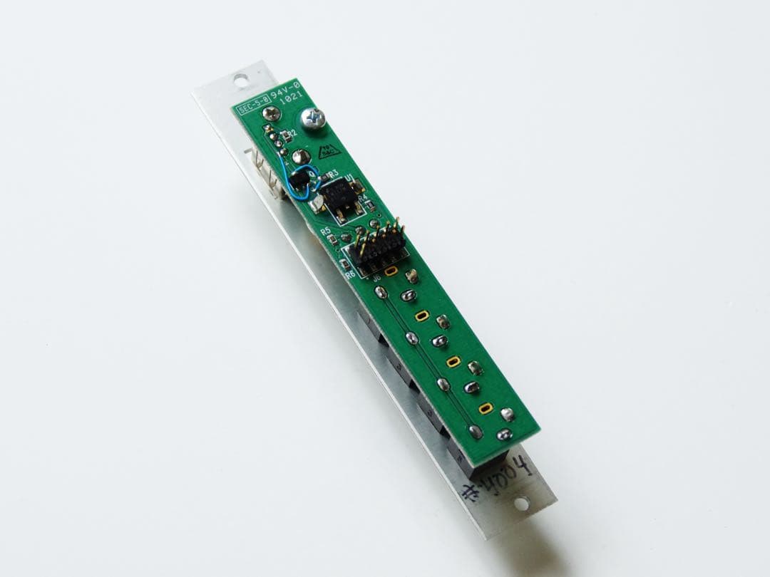 希少Lamp-1 Synthwerks/モジュラーシンセ