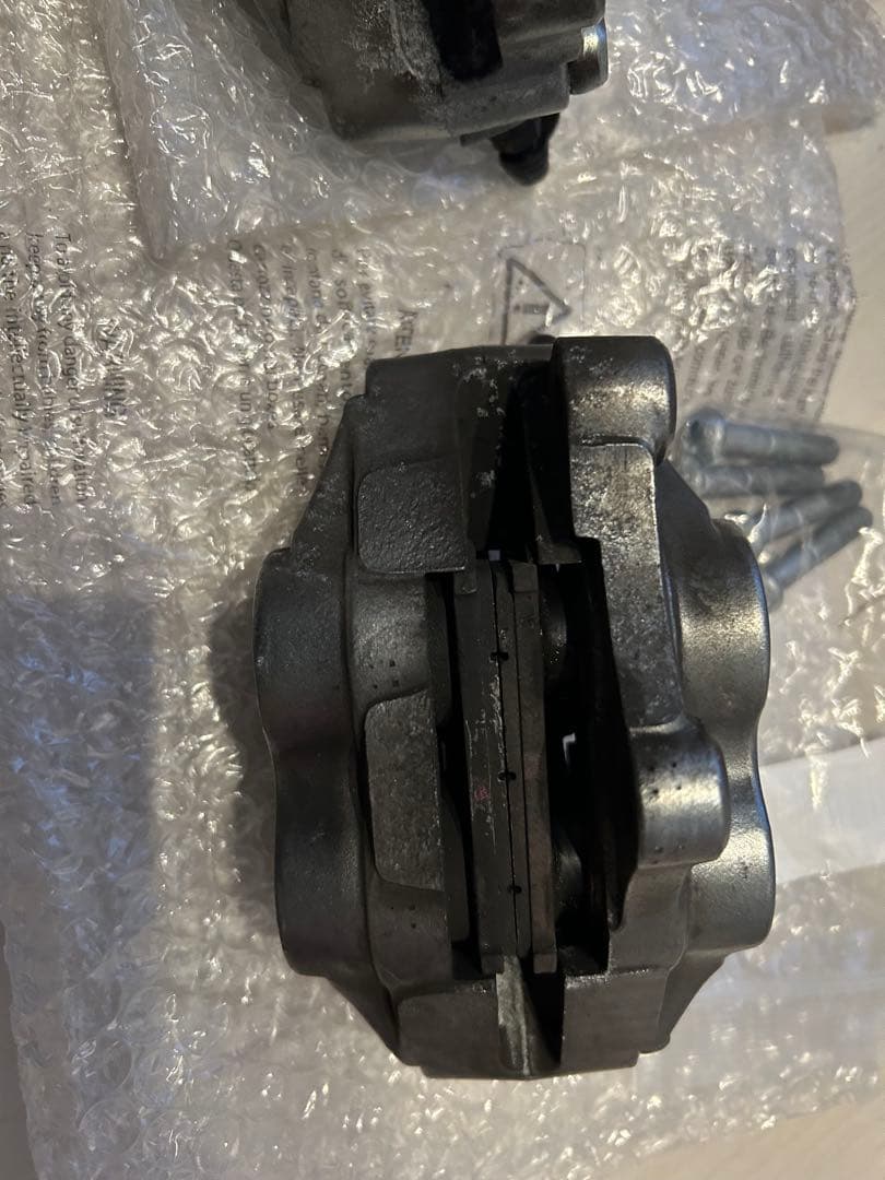 ゼファー1100 ブレーキフロントキャリパーセット