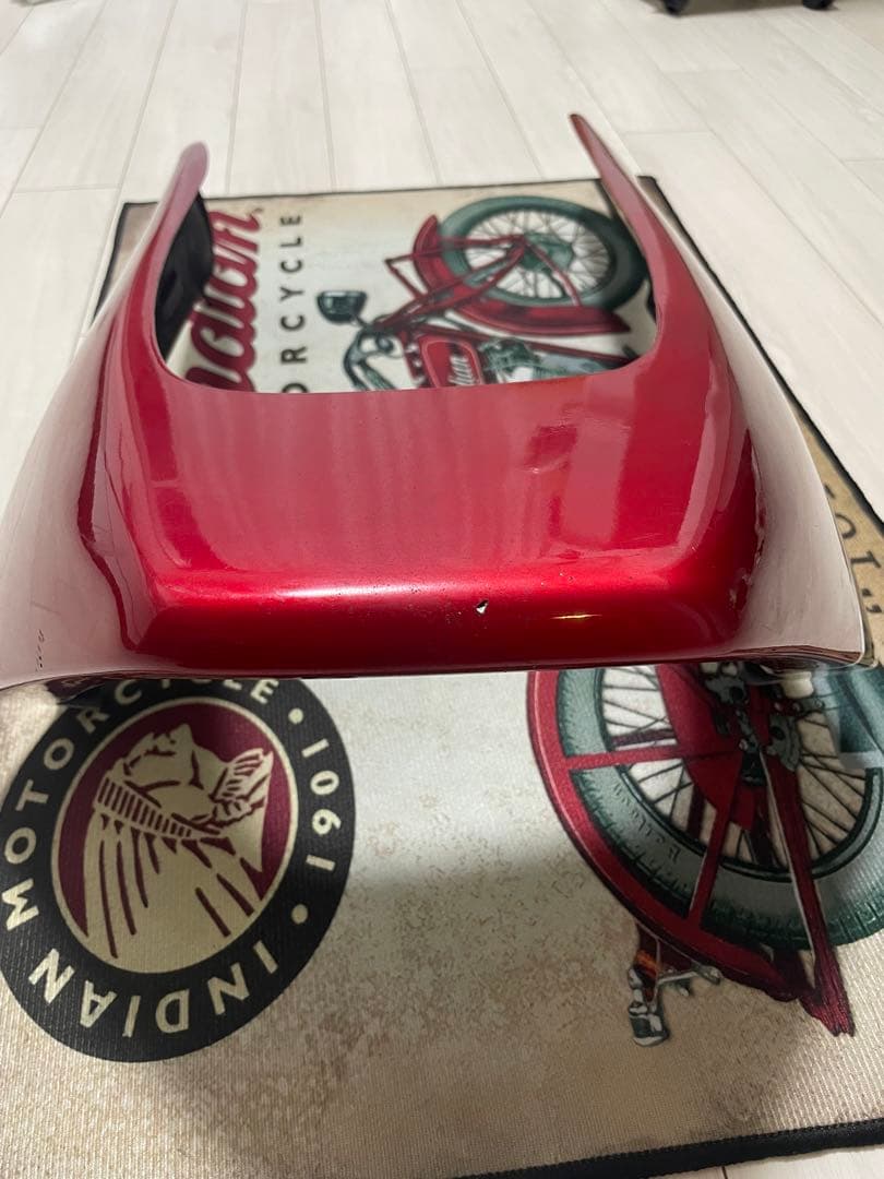 モトズーム アンダーカウル