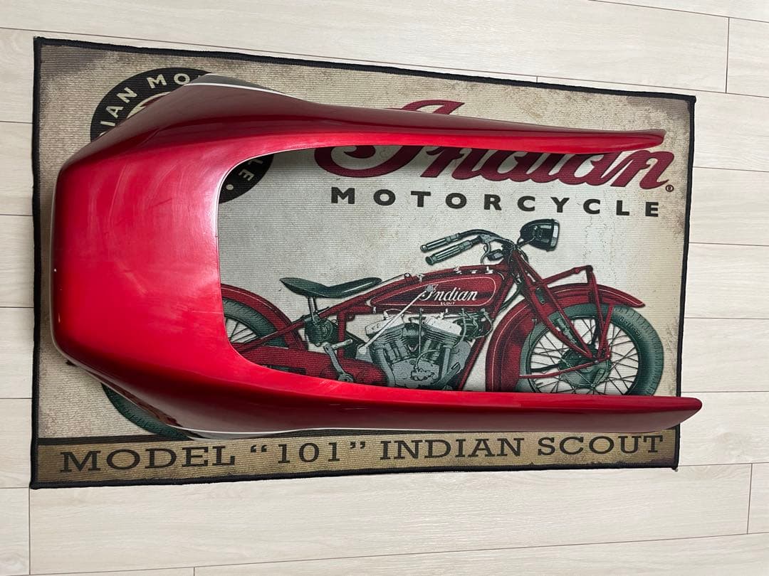 モトズーム アンダーカウル