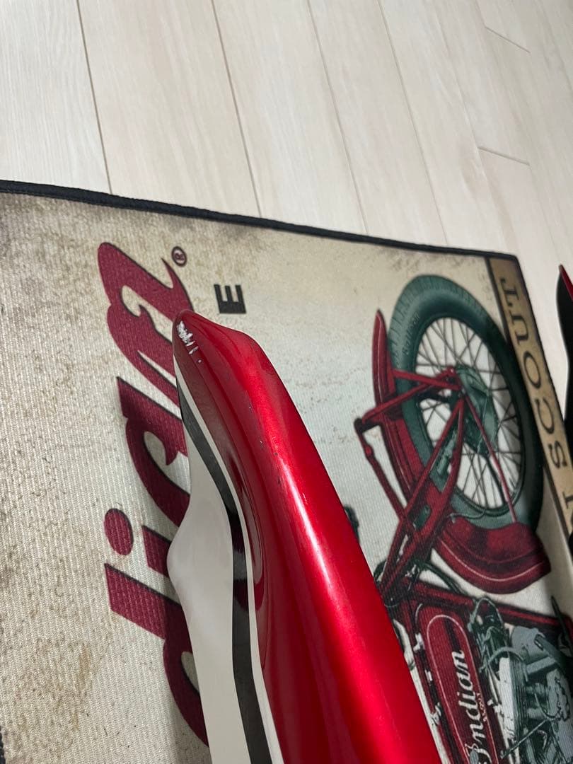 モトズーム アンダーカウル