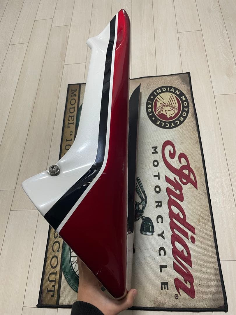 モトズーム アンダーカウル