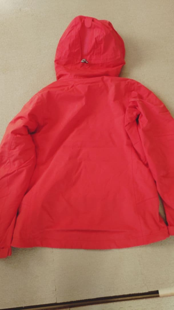 montbell ストームパーカ 女性 スキースノーボードジャケット L