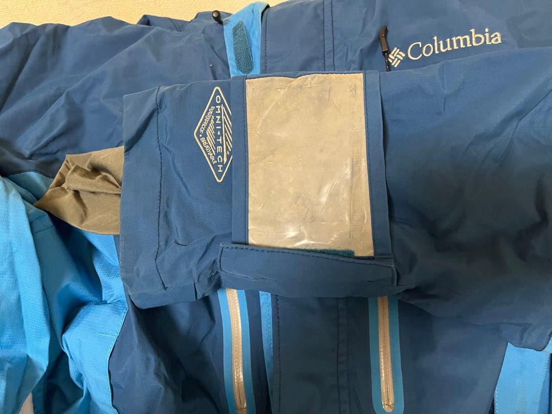 【期間限定値下げ】スノボウェア　コロンビア　上下セット