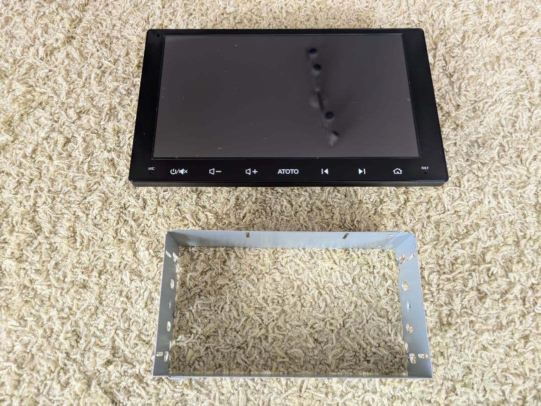 ATOTO A6G209PF Androidナビ 9インチ