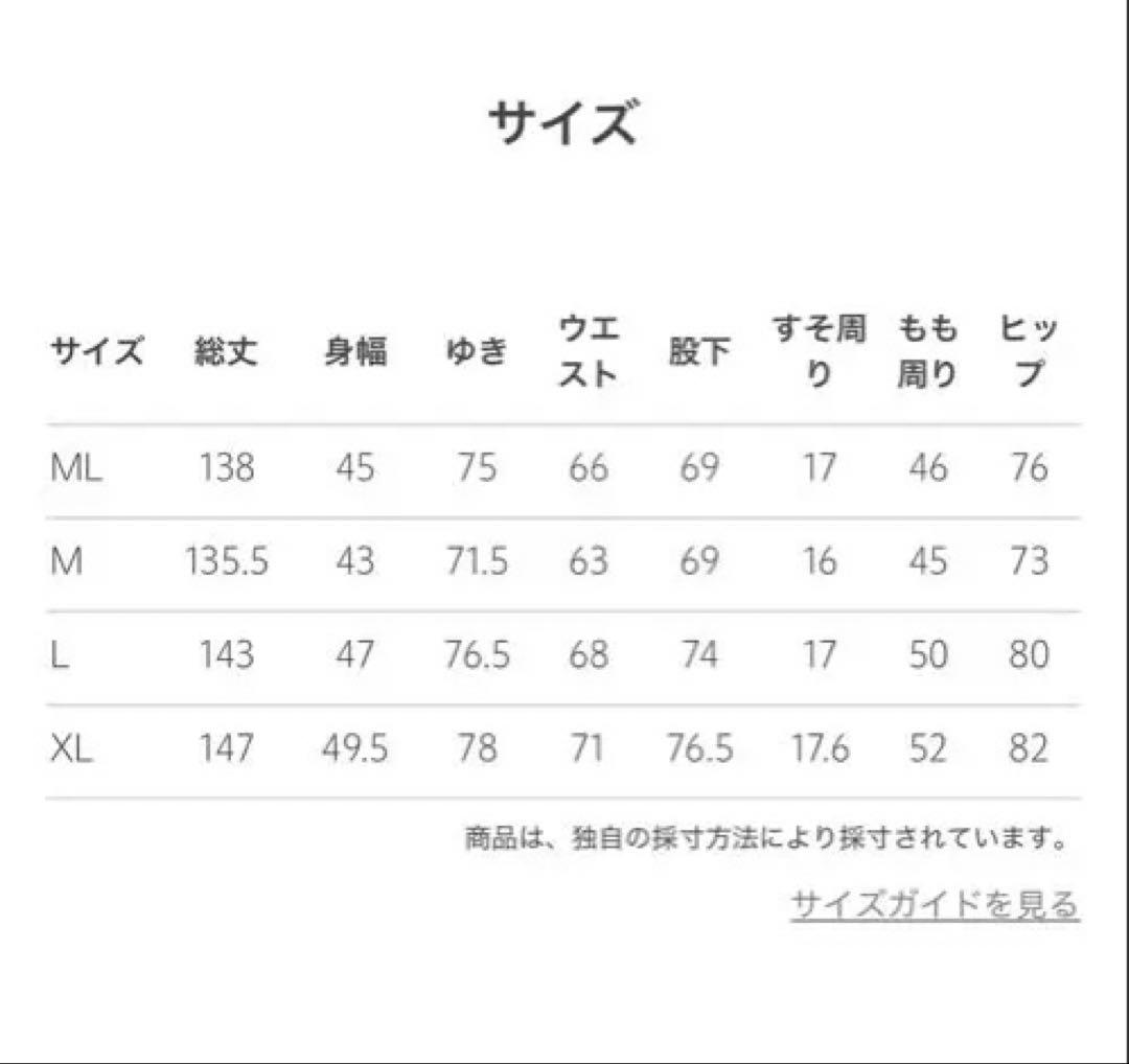アムステルダムウェットスーツ　シードモデル　Lサイズ