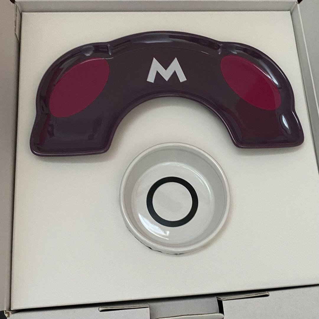 ①【ル・クルーゼ】ポケモン　テーブルウェア セット マスターボール