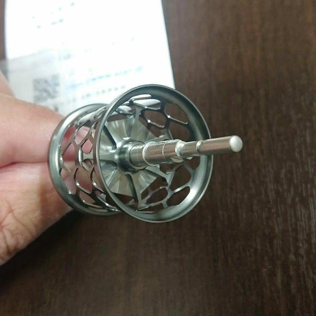 アベイル マイクロキャストスプール AMB2518TR・マグネットブレーキ