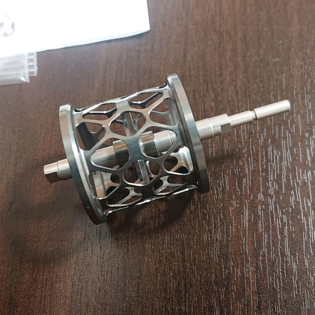 アベイル マイクロキャストスプール AMB2518TR・マグネットブレーキ