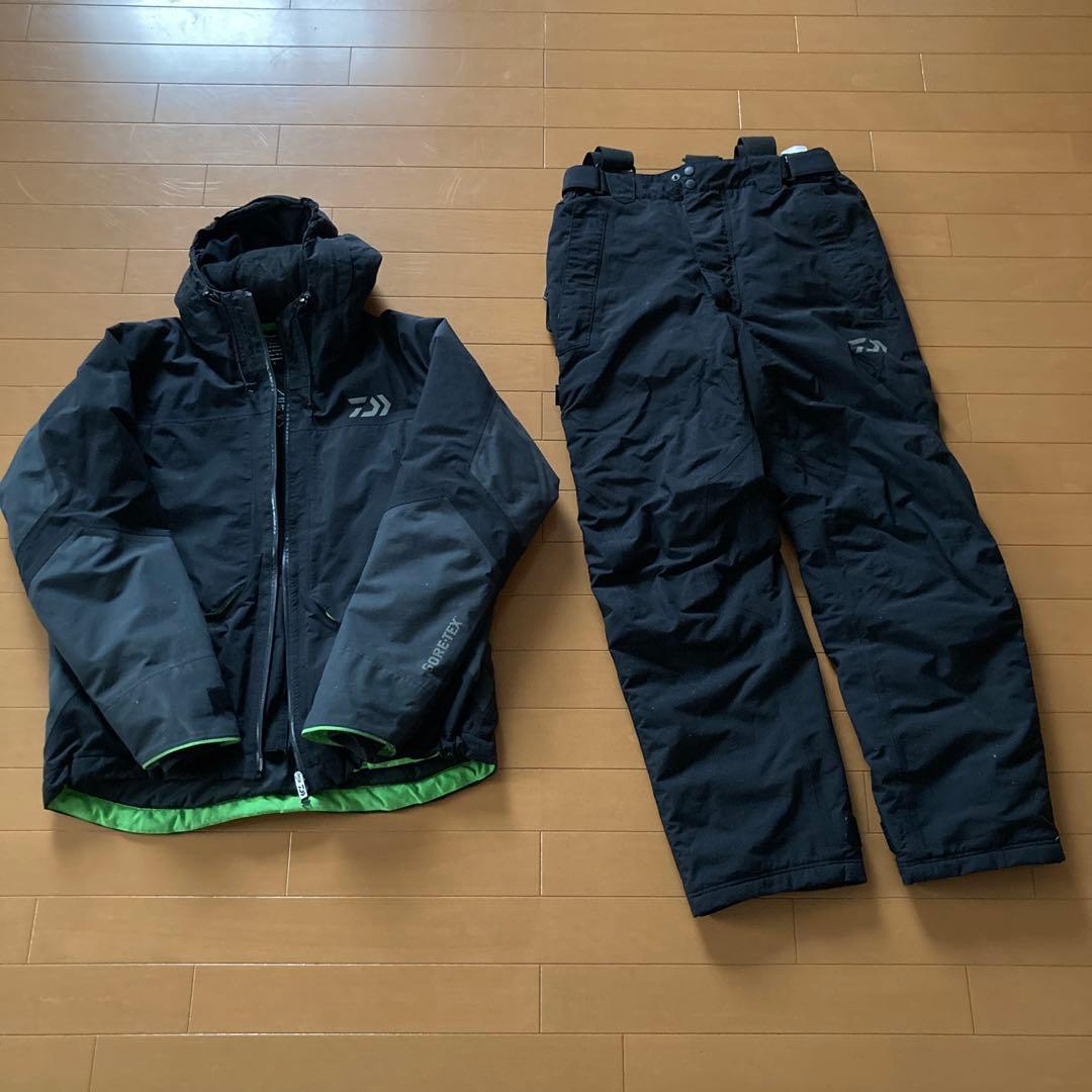 ダイワ防寒着Lサイズ　DW-1203