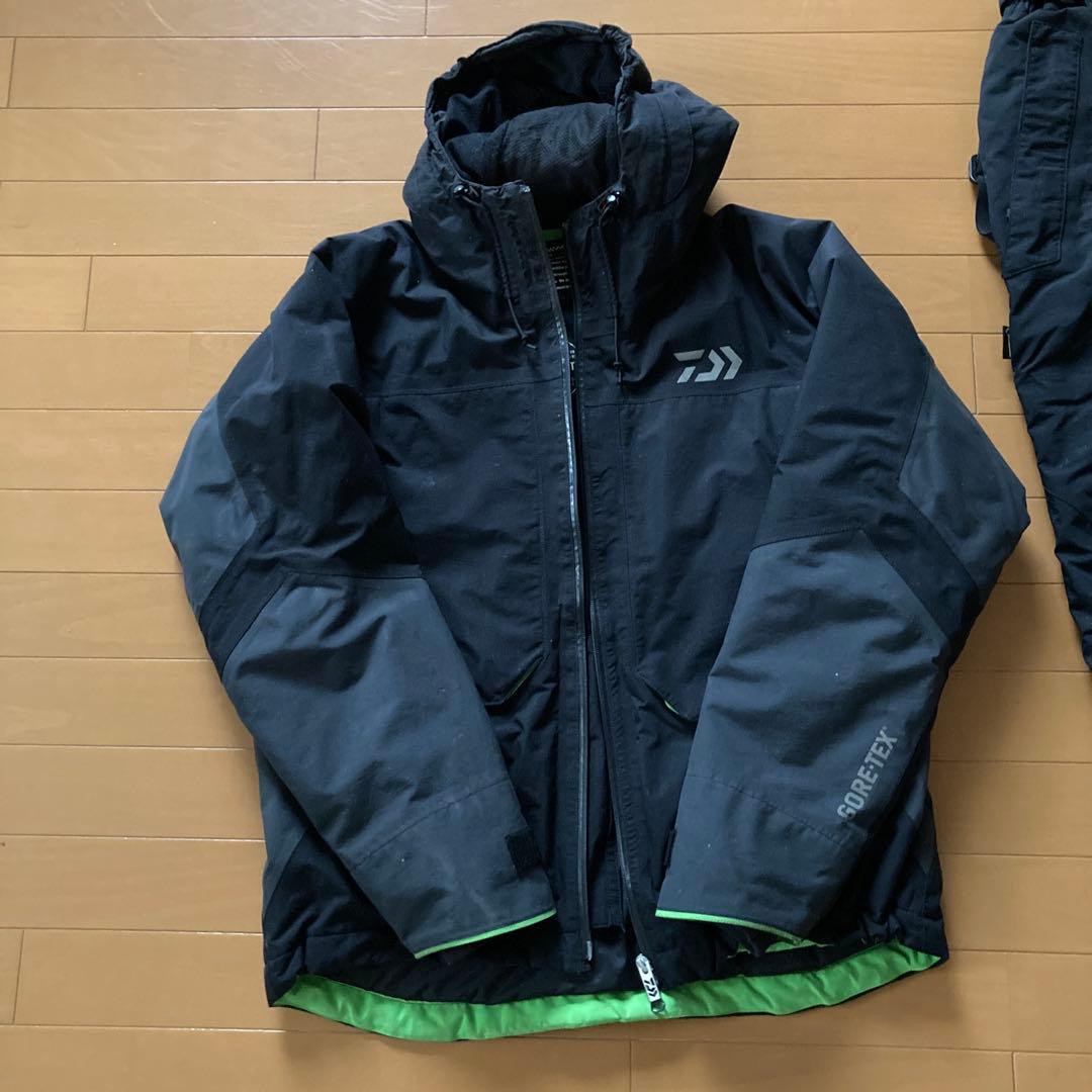 ダイワ防寒着Lサイズ　DW-1203