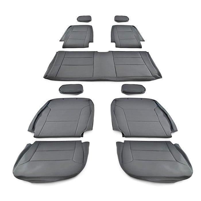 ジムニー JB23 後期型 シートカバー セット 5型/6型/7型 新品カスタム