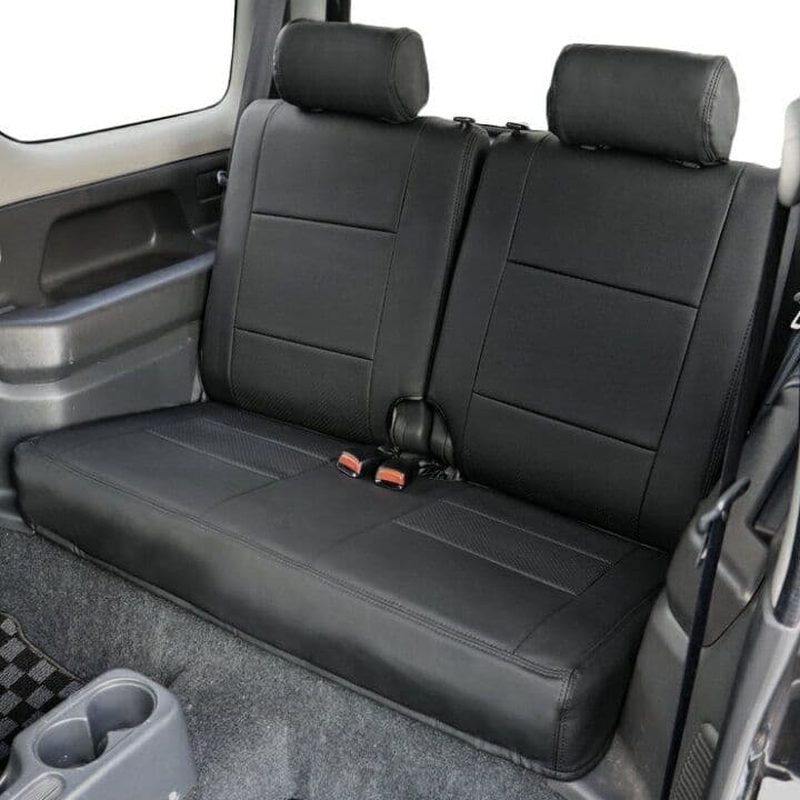 ジムニー JB23 後期型 シートカバー セット 5型/6型/7型 新品カスタム