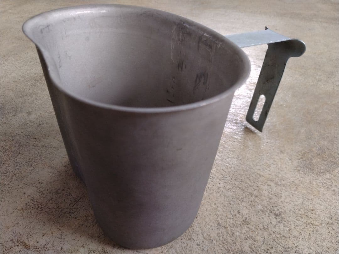 南ア ローデシア軍 キャンティーンセット