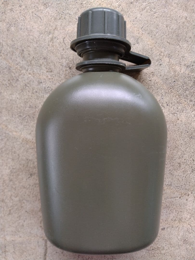 南ア ローデシア軍 キャンティーンセット