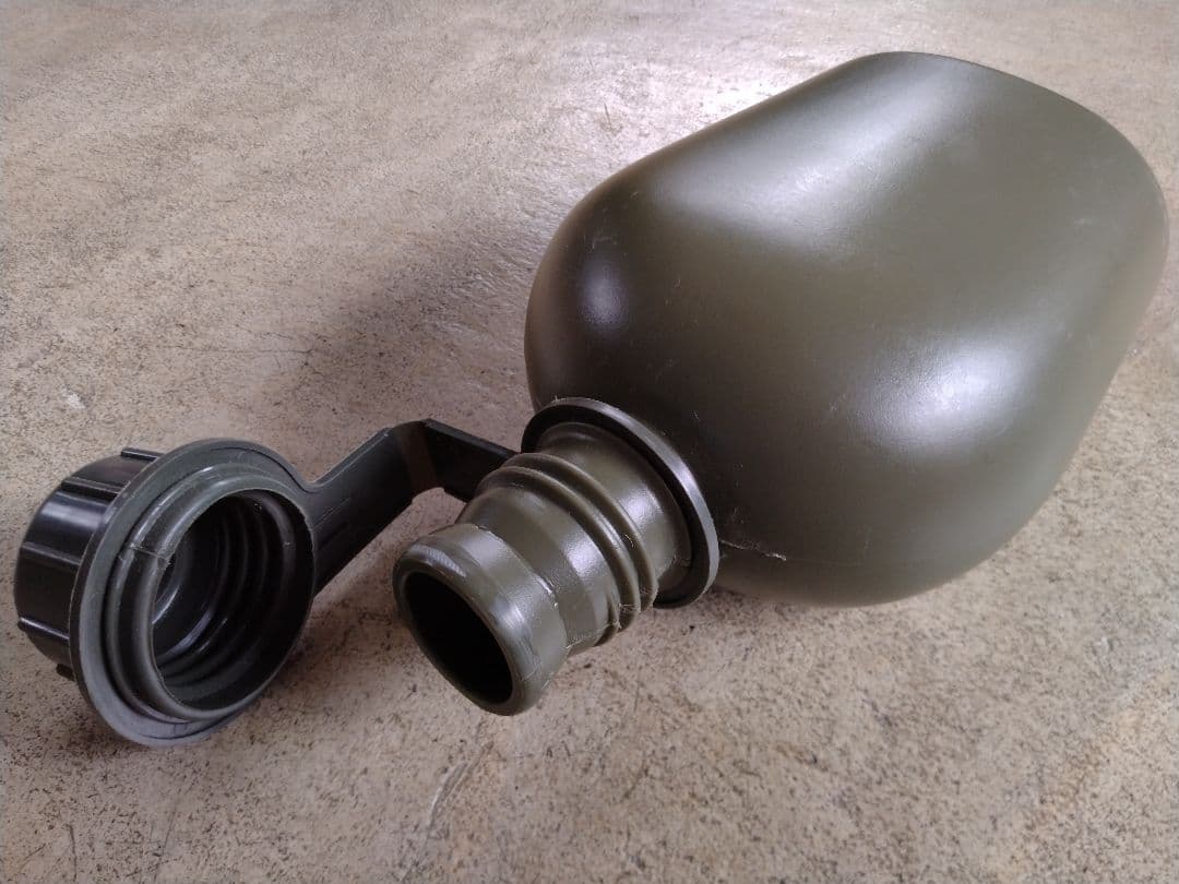 南ア ローデシア軍 キャンティーンセット