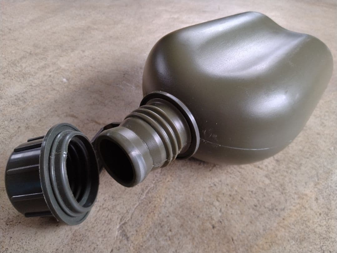 南ア ローデシア軍 キャンティーンセット