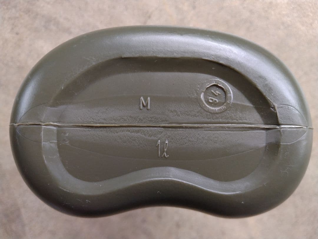 南ア ローデシア軍 キャンティーンセット