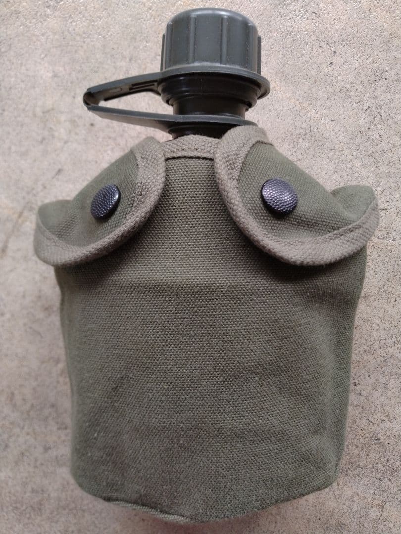 南ア ローデシア軍 キャンティーンセット