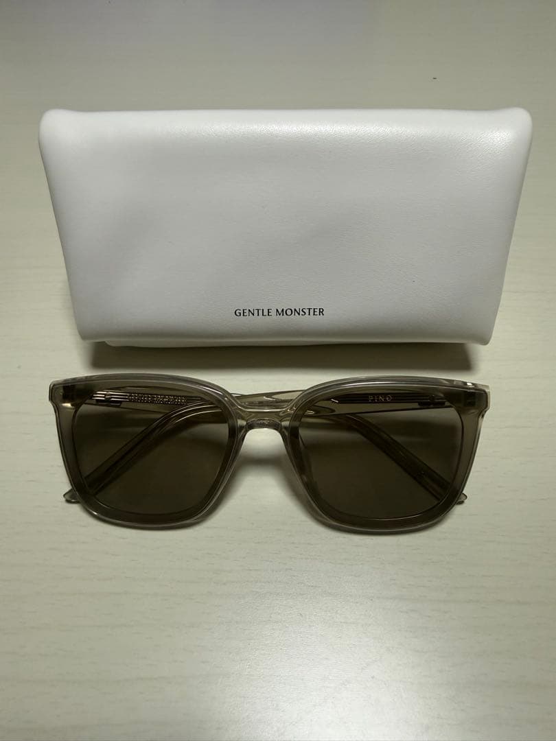 GENTLE MONSTER サングラス Pino BRC11