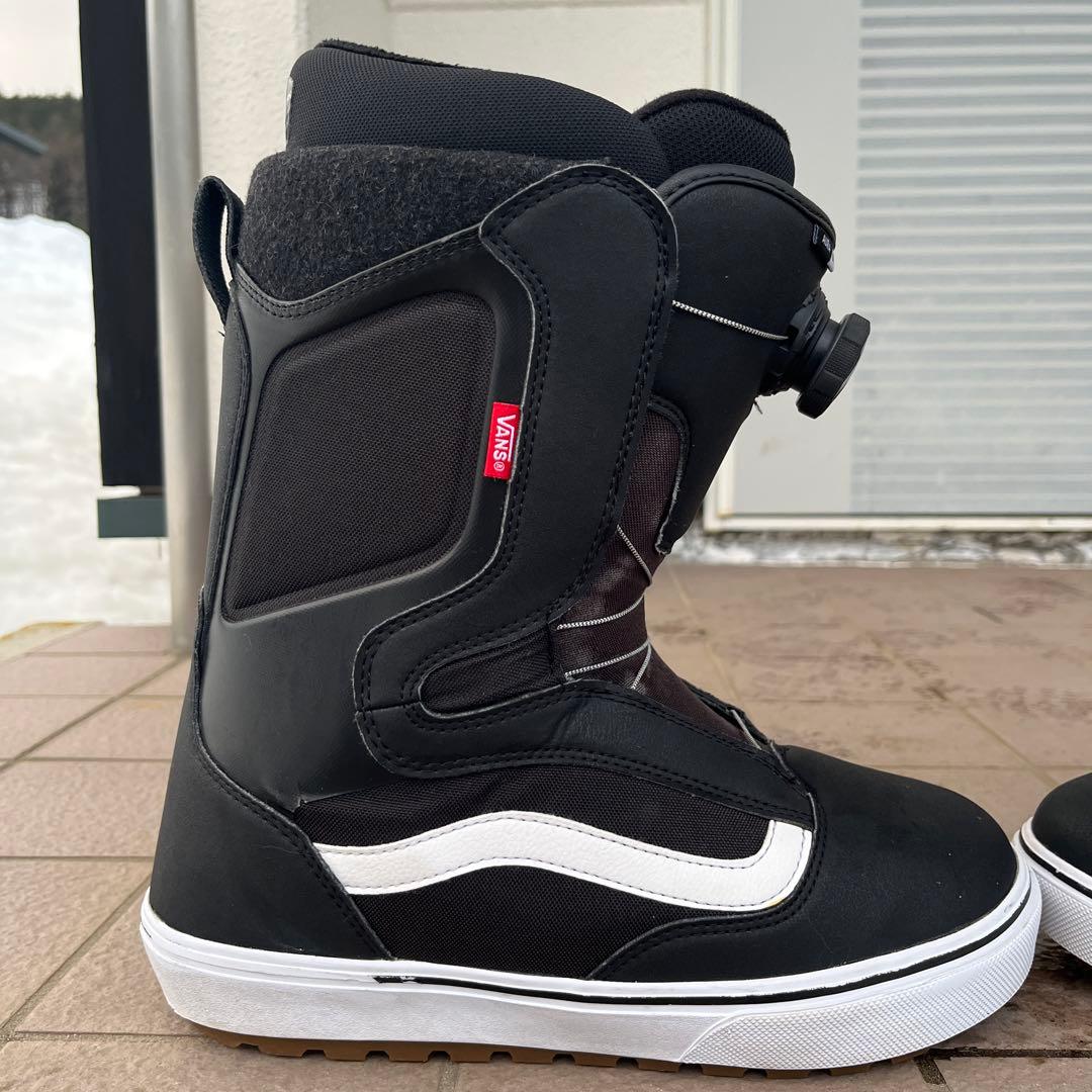 vans スノーボードブーツ