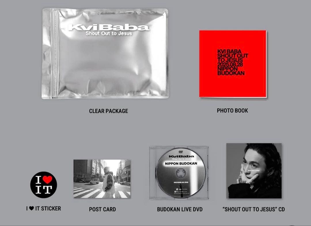 その他 KviBaba DVD + CD Edition