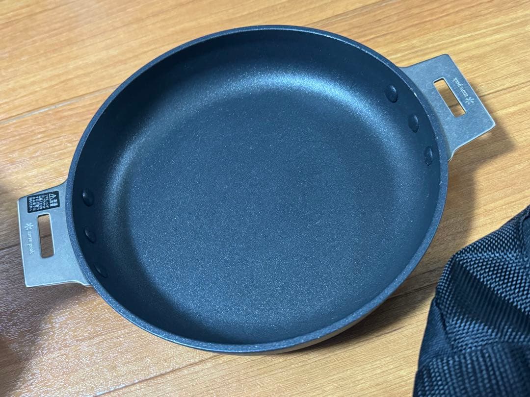  peak &CAMPクッカー19