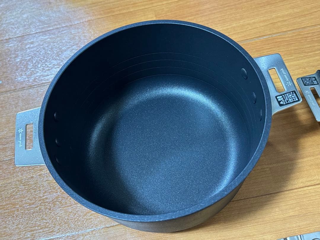  peak &CAMPクッカー19