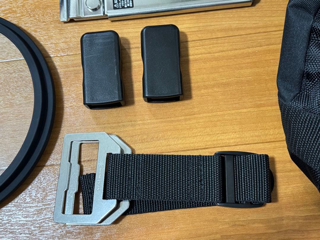  peak &CAMPクッカー19