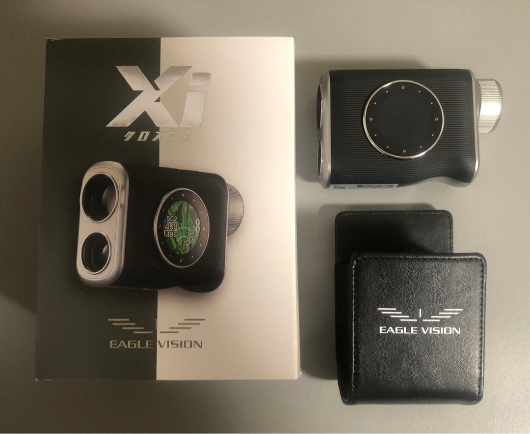 ★超美品★ EAGLE VISION Xi イーグルビジョン クロスアイ