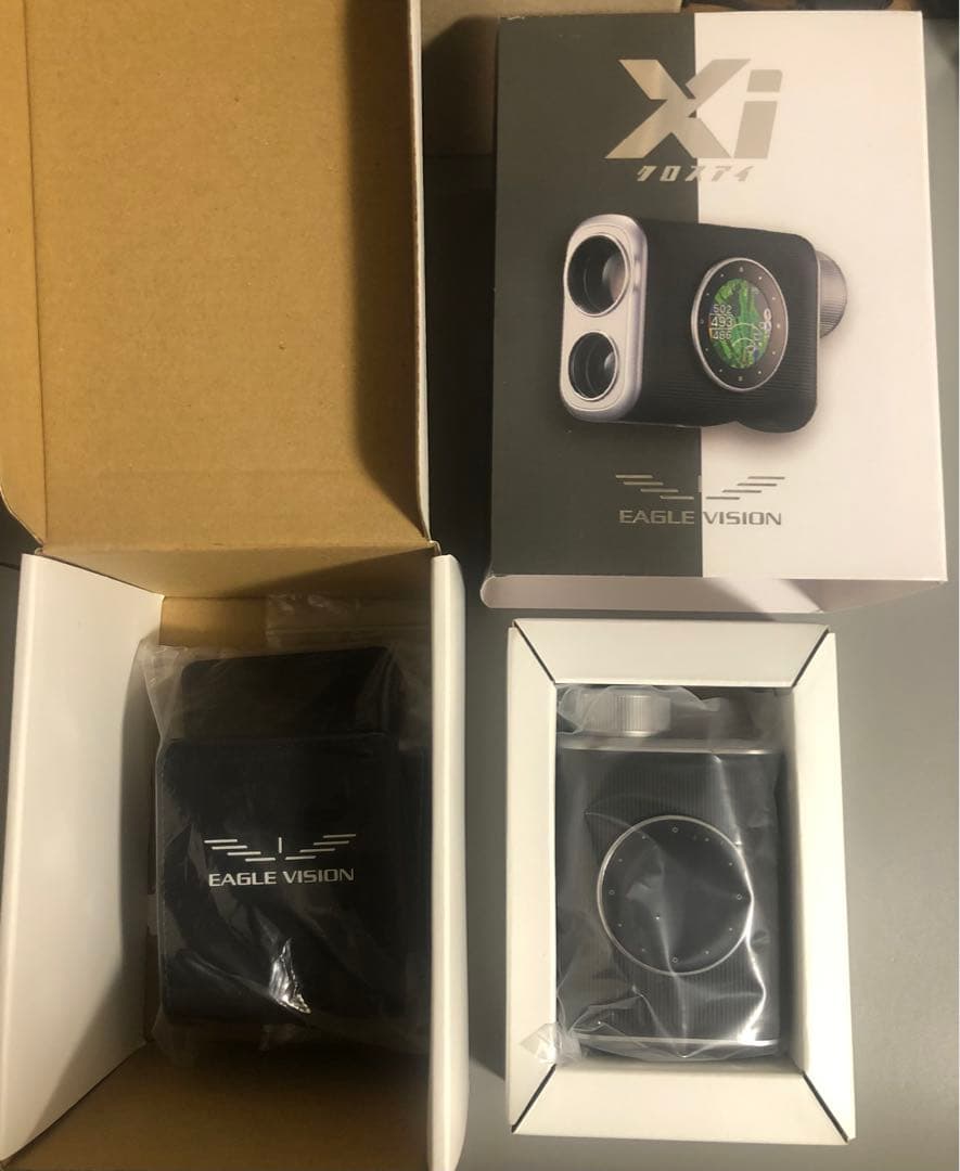 ★超美品★ EAGLE VISION Xi イーグルビジョン クロスアイ