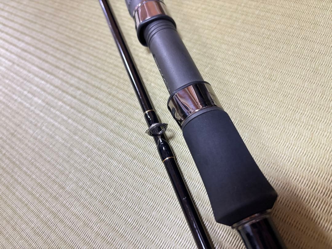 美品　天龍 TENRYU SWAT DISTANCE スワット ロッド