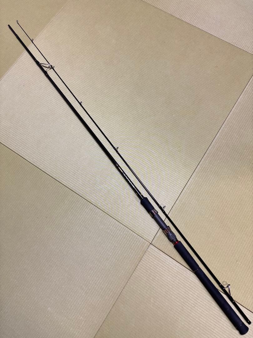 美品　天龍 TENRYU SWAT DISTANCE スワット ロッド