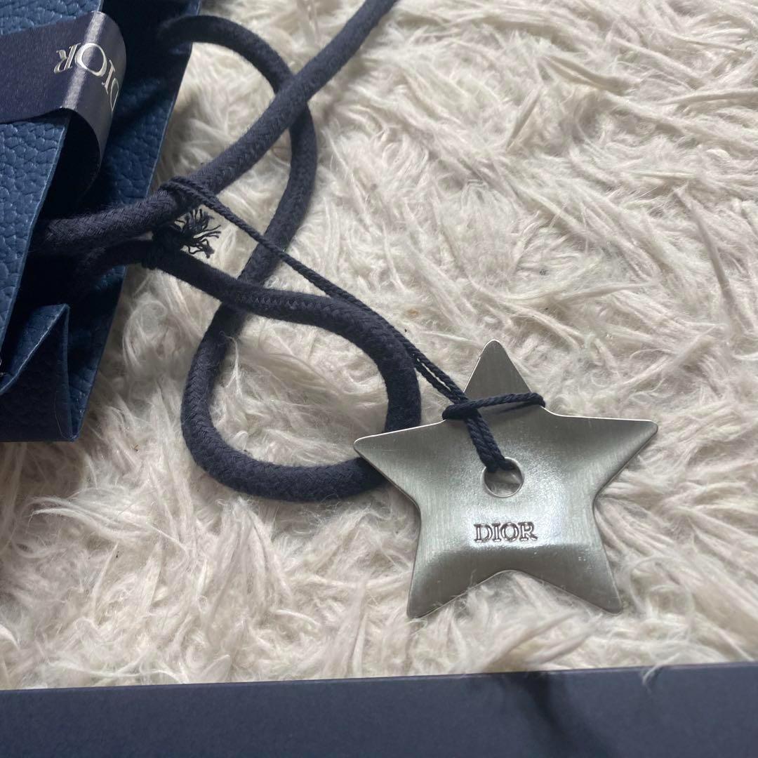 【未使用級】クリスチャンディオール　ネクタイ　備品完備　オブリーク　トロッター柄