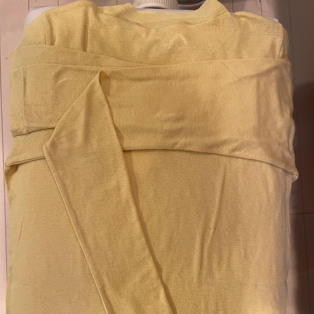 AURALEE カットソー　size 1