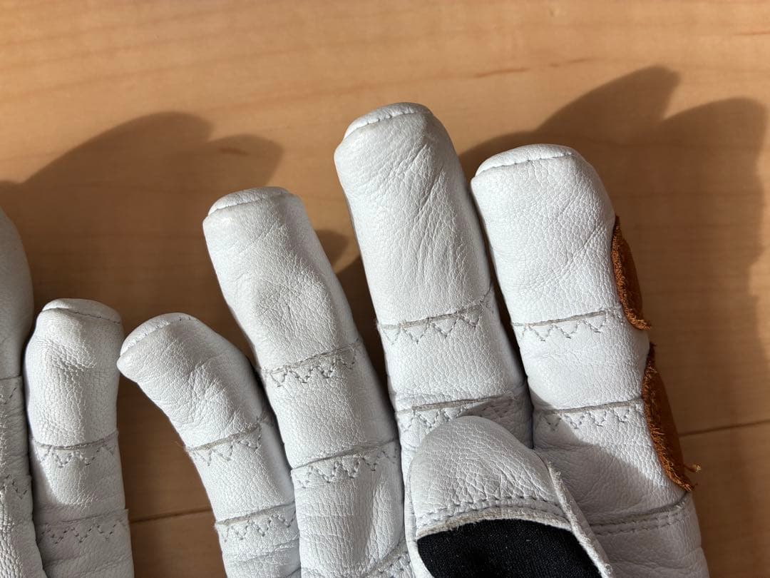 スキー HESTRA Ergo Grip Active Wool GORETEX