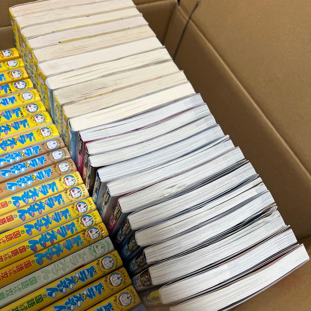 ドラえもん学習シリーズ　45冊セット