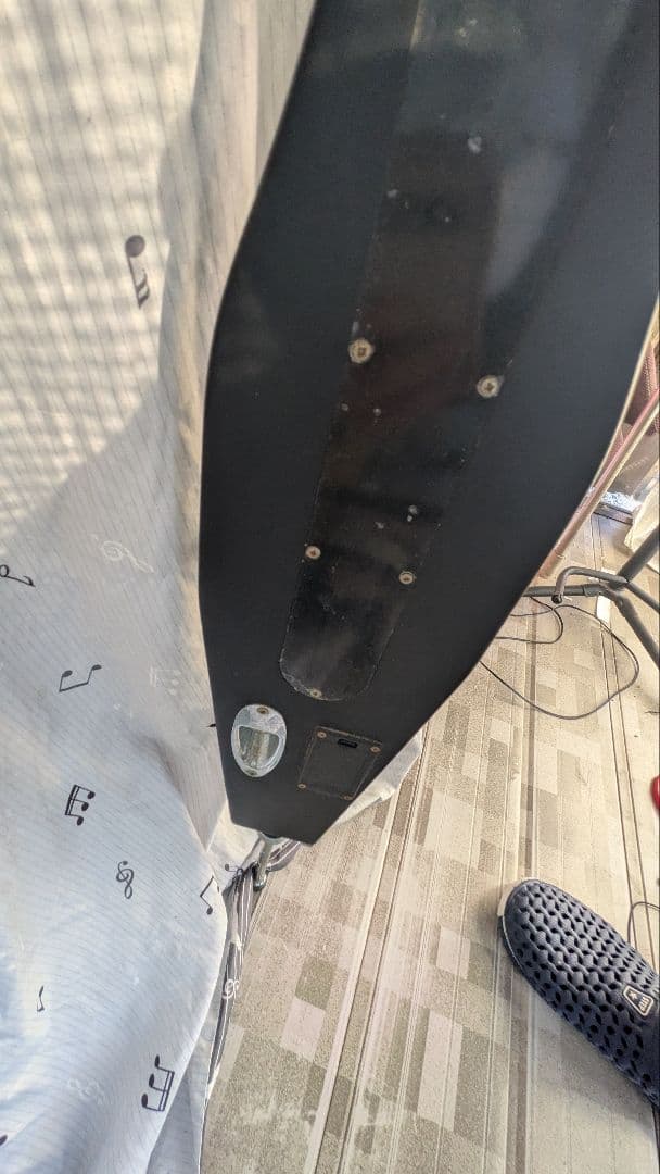 【即購入可】ハルシュタット　エレクトリックウッドベース