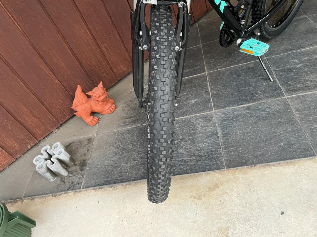 TREK トレック マウンテンバイク 24インチ　手渡し希望