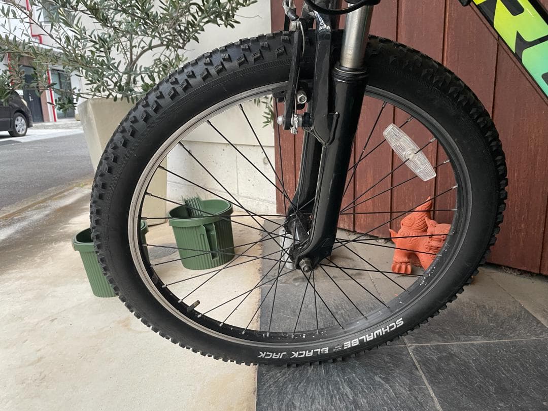 TREK トレック マウンテンバイク 24インチ　手渡し希望