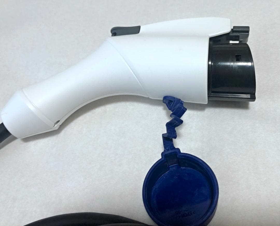 【新品未使用】三菱純正 電気自動車 200V 充電ケーブル YAZAKI