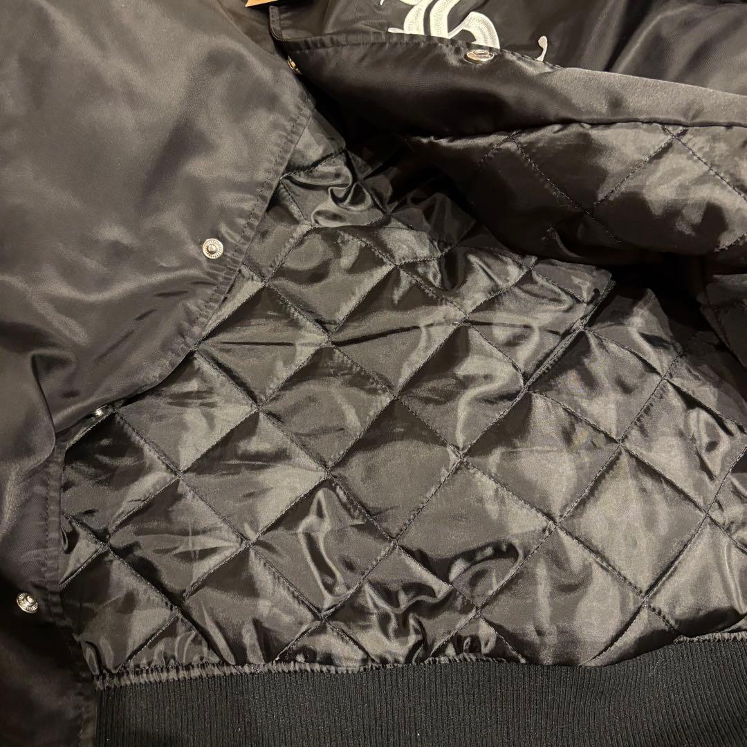 24AW HIDE AND SEEK ナイロンスタジャン HJ-110224