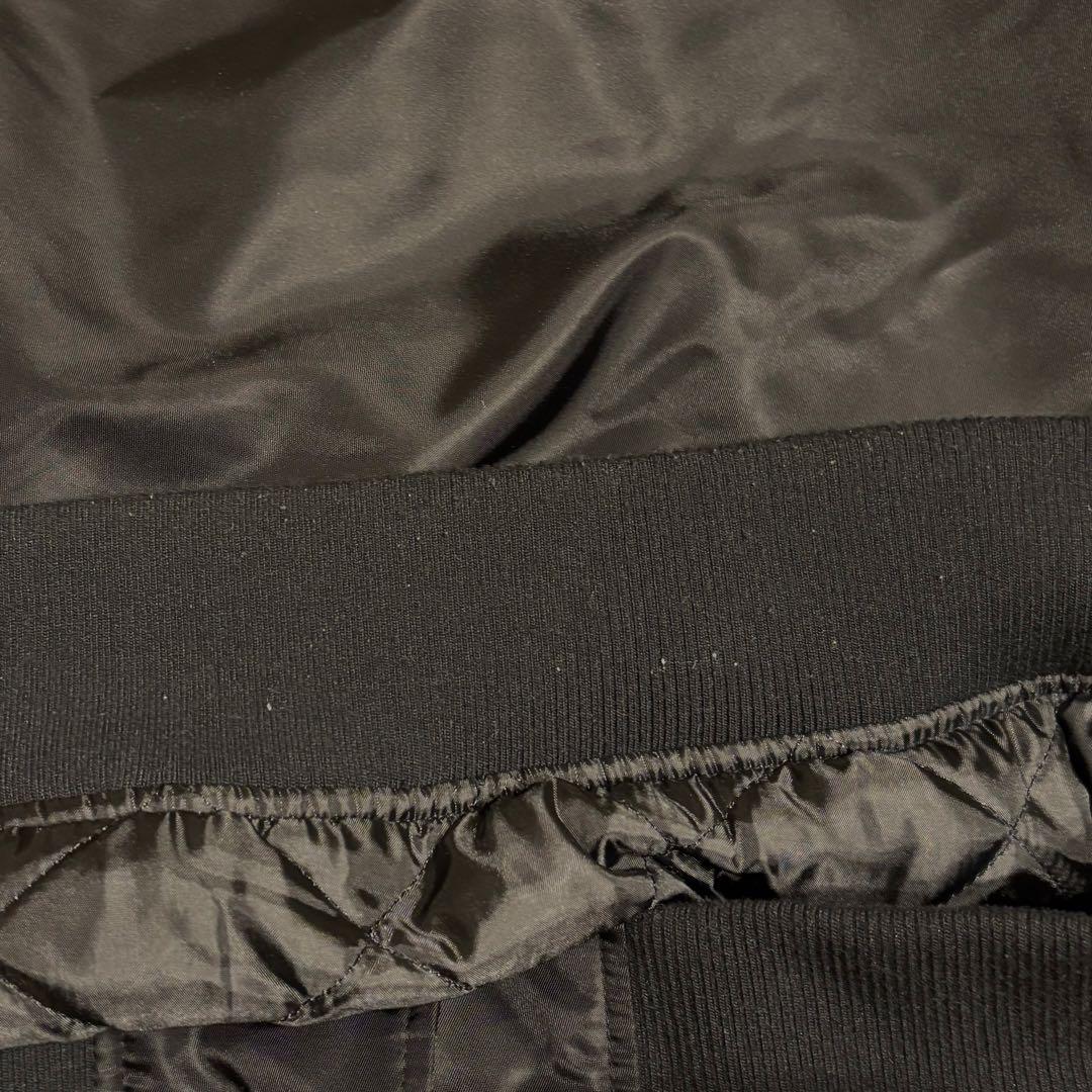 24AW HIDE AND SEEK ナイロンスタジャン HJ-110224