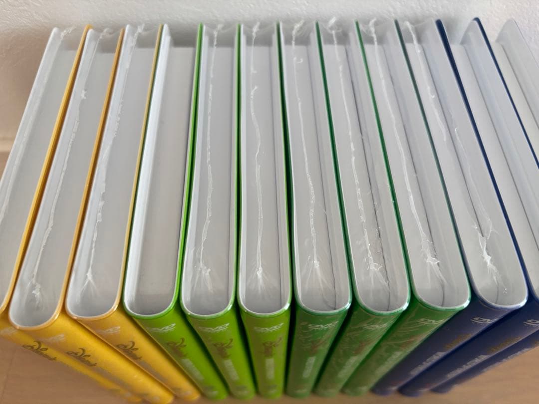 ディズニー 英語システム　dwe ミッキーパッケージ　【未使用品多数】　新子役