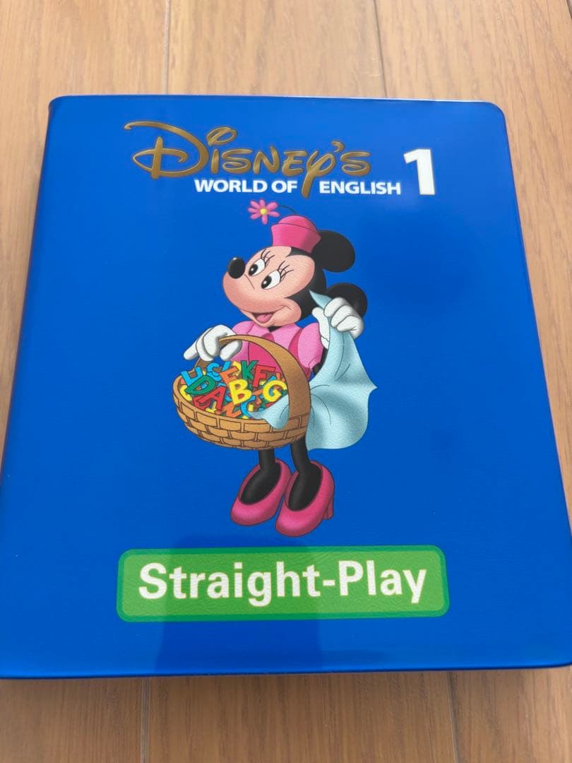 ディズニー 英語システム　dwe ミッキーパッケージ　【未使用品多数】　新子役